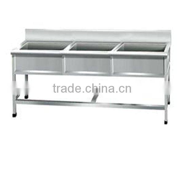 304 stainless steel washing pool