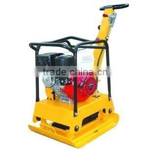 3 Type Gasoline VIBRATORY PLATE Compactor/hand held plate compactor