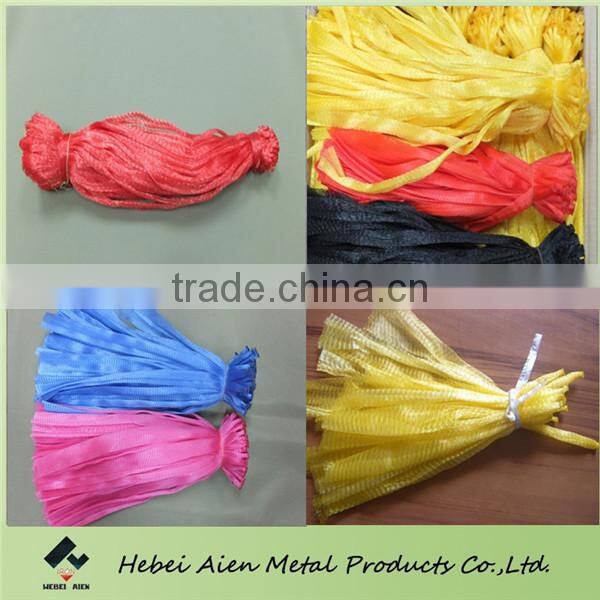 extruded fruit net bag
