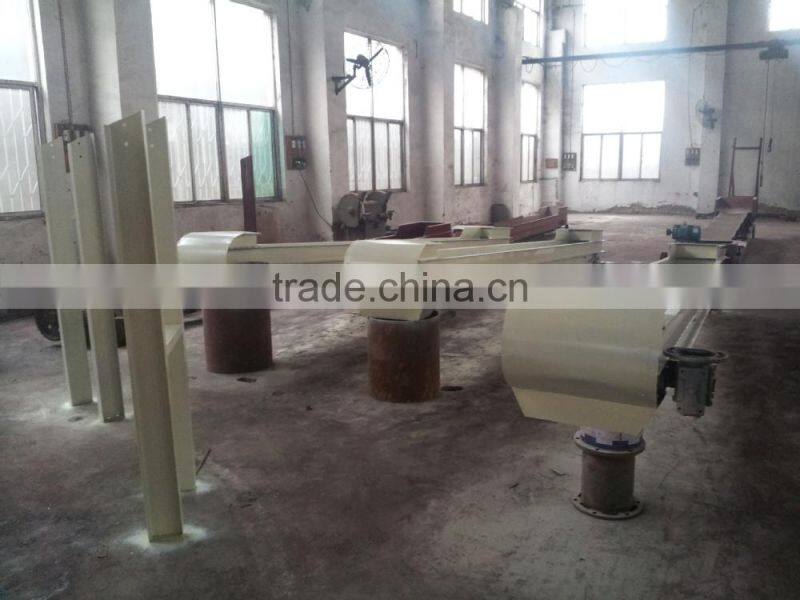 Popular brand Belt conveyor /belt conveyor system for pellets production