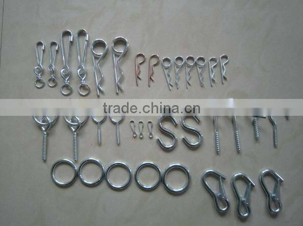 stainless steel 316 hook bolts rigging hardware