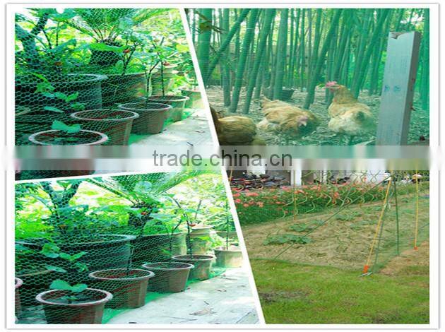 Manufacturer 100% virgin HDPE anti animal farm nets