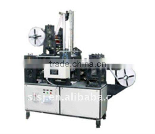 tongue depressor packing machine