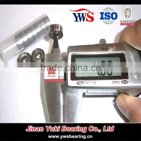China bearing manufacturer low noise cheap price deep groove ball bearing 624