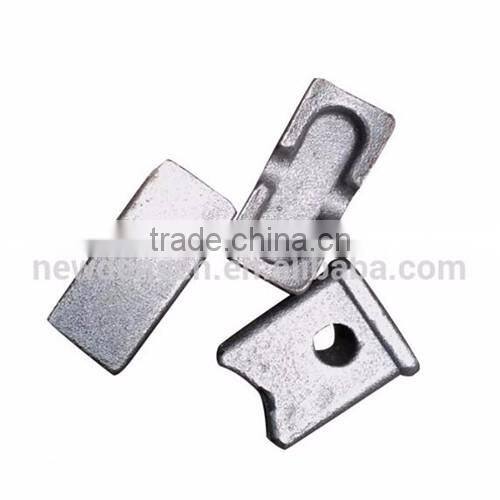 Custom Auto Parts Ductile Cast Iron Sand Casting Parts And Die Casting Parts