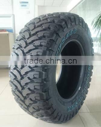 china first brand COMFORSER A/T CF3000 SUV Tire for mud terrain