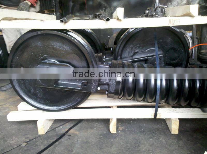 Heavy Equipment Excavator/Bulldozer Undercarriage spare parts
