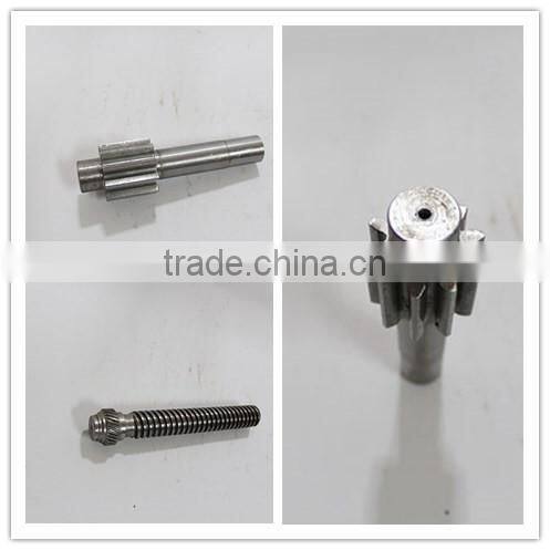 High Quality and Cheap Gear Shaft for Gear Box