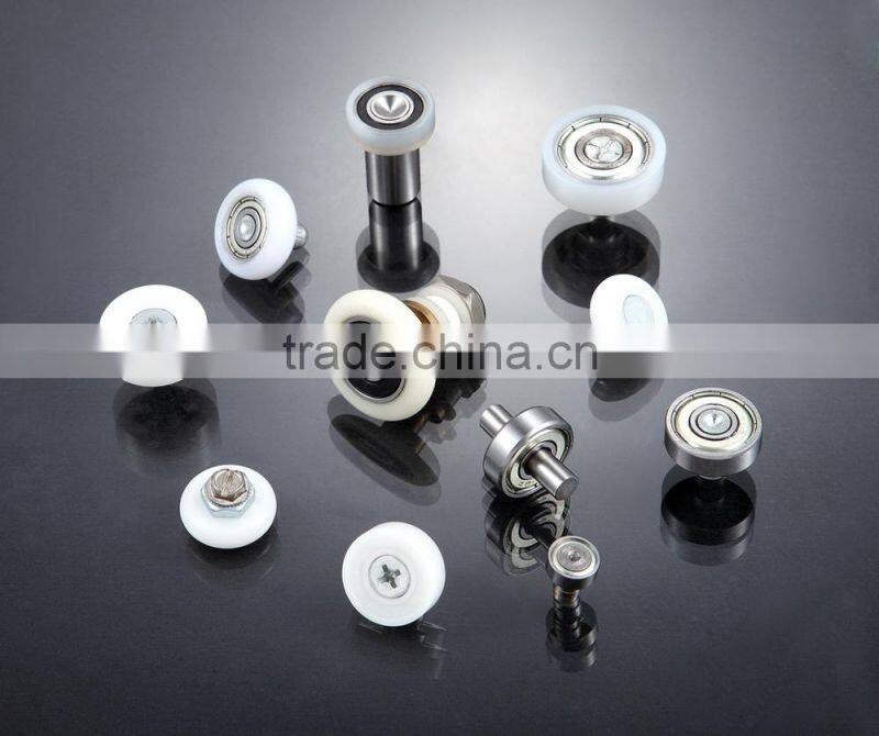 YCZCO high qulaity 608zz glass bearing pulleys for brazil