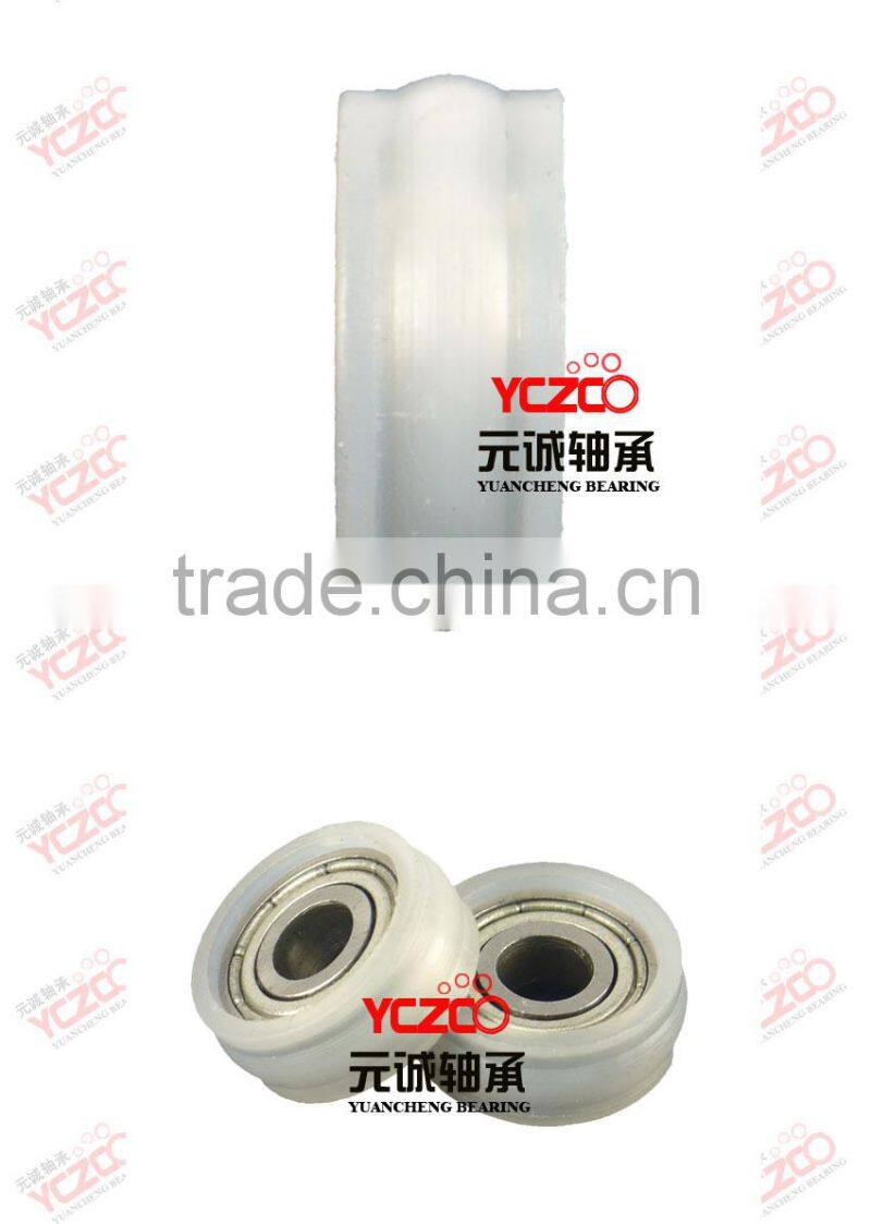 OEM service sliding cabinet roller/hanging closet pulley