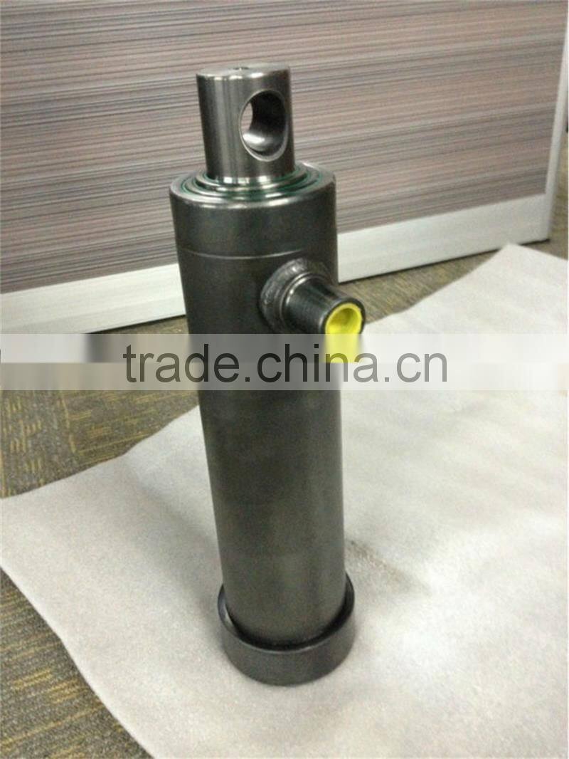 Tenifer treatment telescopic tipping cylinders for small trailer