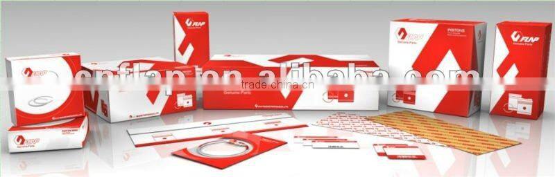 101mm piston engine piston