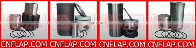 Dump truck hydraulic piston