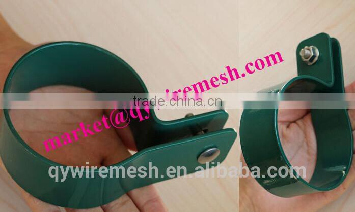 Hot sale PVC coated and galvanized chain link fence/stainless steel chain link fence/temporary chain link fence