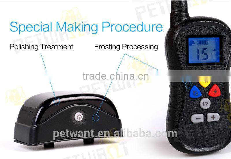 Petwant timer LCD automatic Food feeder large food bowl