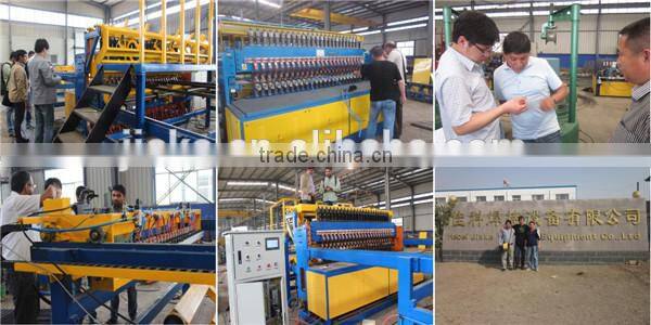 Automatic spot welding machine welded nests for pigeons