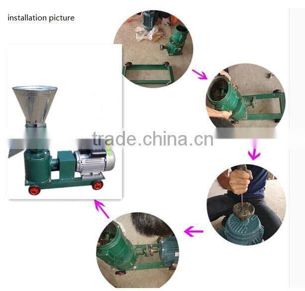 Full automatic floating fish/animal feed pellet machine for sale