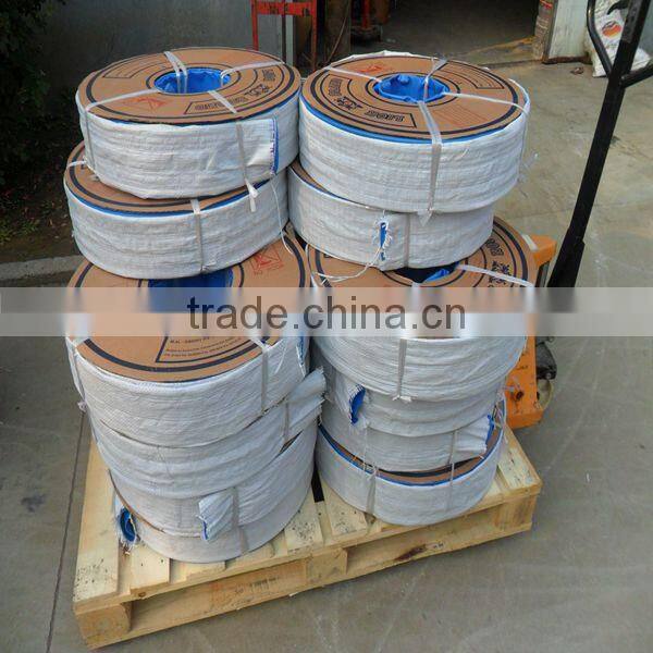 pvc lay flat irrigation hose