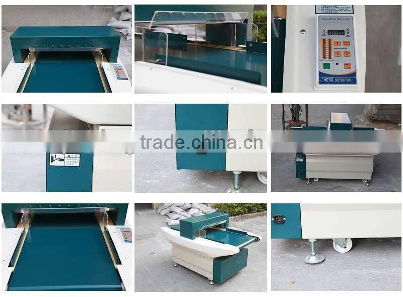 portable Hand held needle detector needle metal detector