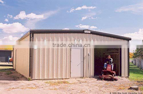 prefabricated warehouse price