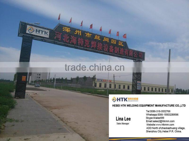 New type!!! Crimpe Wire Mesh Small Square Hole Weaving Machine