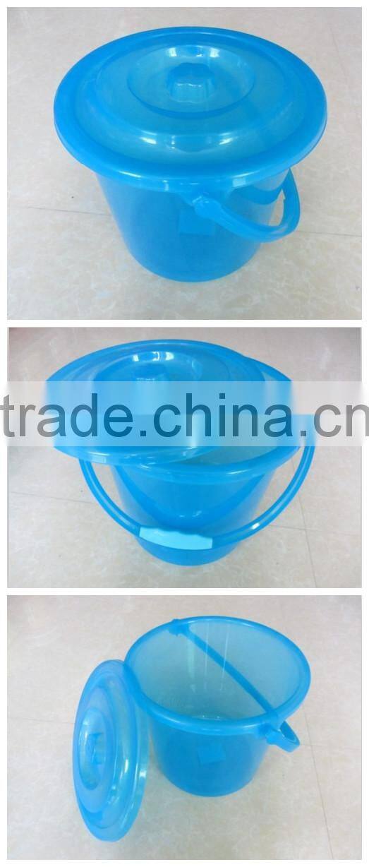 hot sale cheap plastic bucket with three size