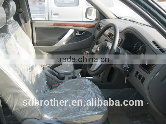 four wheel drive pickup 4X4 and 4X2