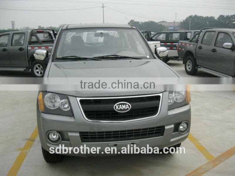 four wheel drive pickup 4X4 and 4X2