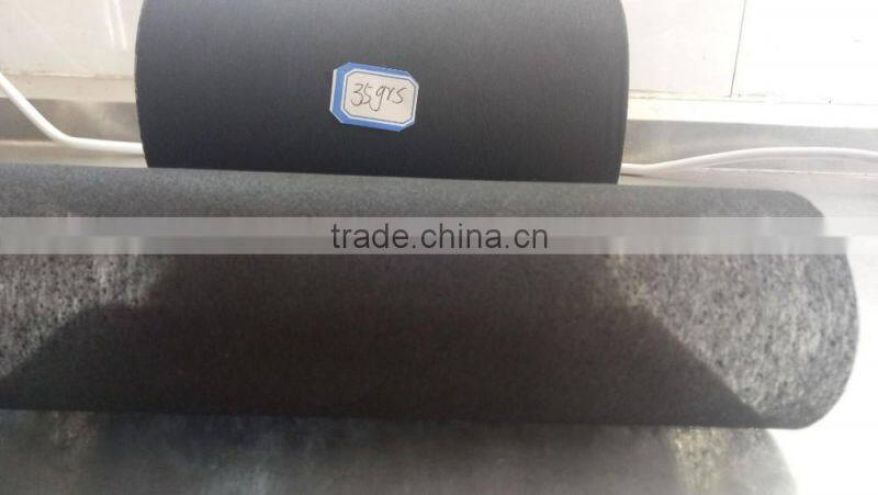 Hot sale good ventilation pesticides actitvated carbon non-woven fabrics