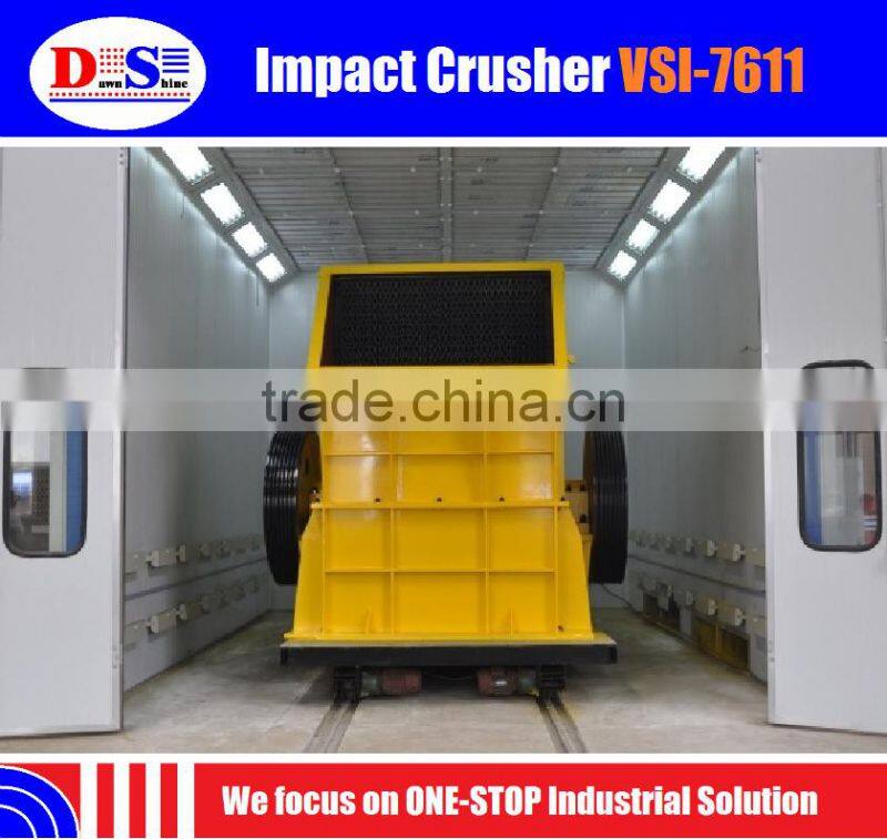 Impact Crusher with blow bar Good Price for sale 120~180 t/h