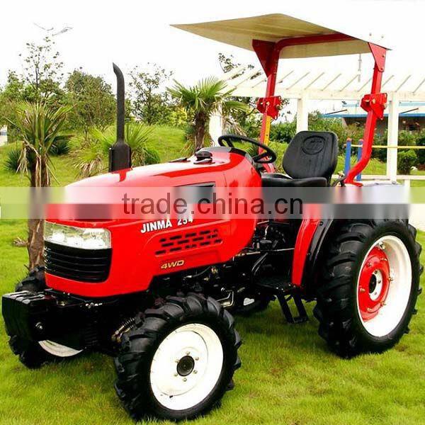 Jinma 254 4 wheel drive tractor