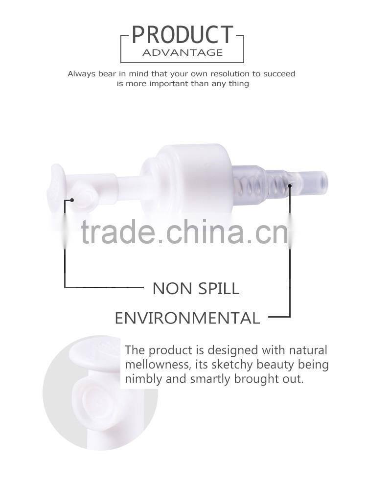 Newest design top quality color optional cosmetic packaging micro mist sprayer