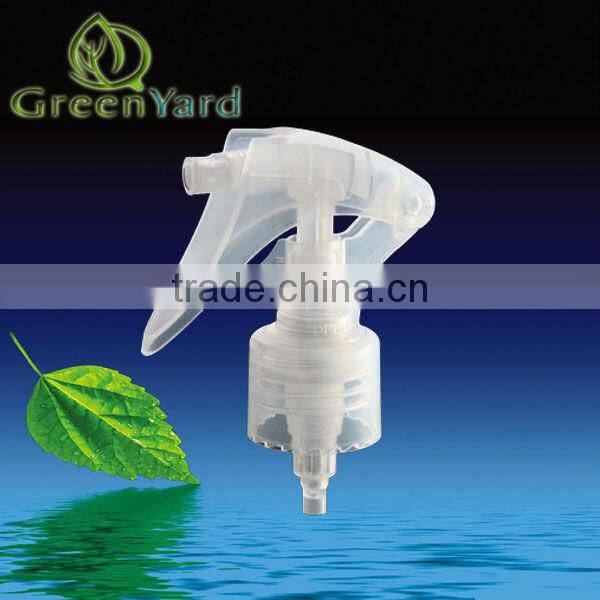 Plastic PP Mini Trigger Sprayer SR-109C2 24/410