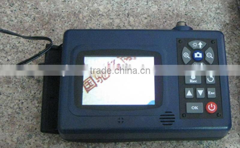 4mm 4ways Articulating Borescope wireless endoscope inspection camera for Sale