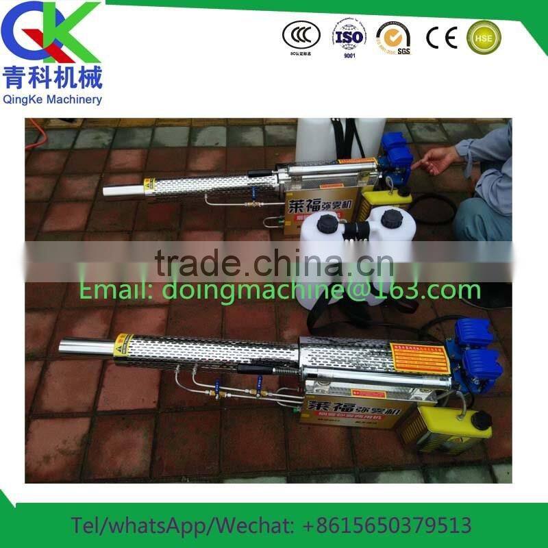 double carburettor orchard fogging machine