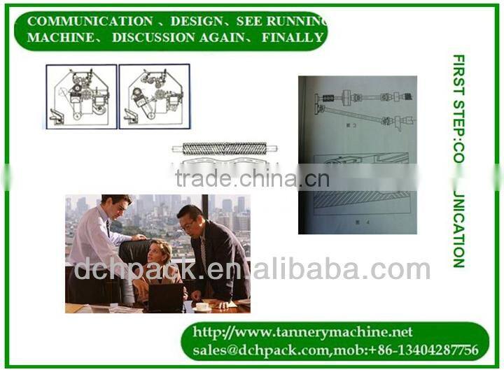 hydraulic wool leather fleshing machine price