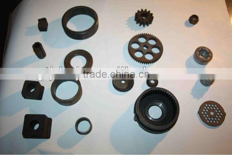 powder metallurgy gear die heating