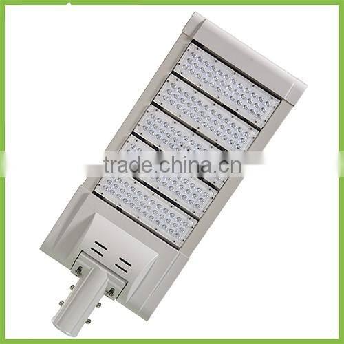 High quality custom die casting aluminium LED street light housing parts