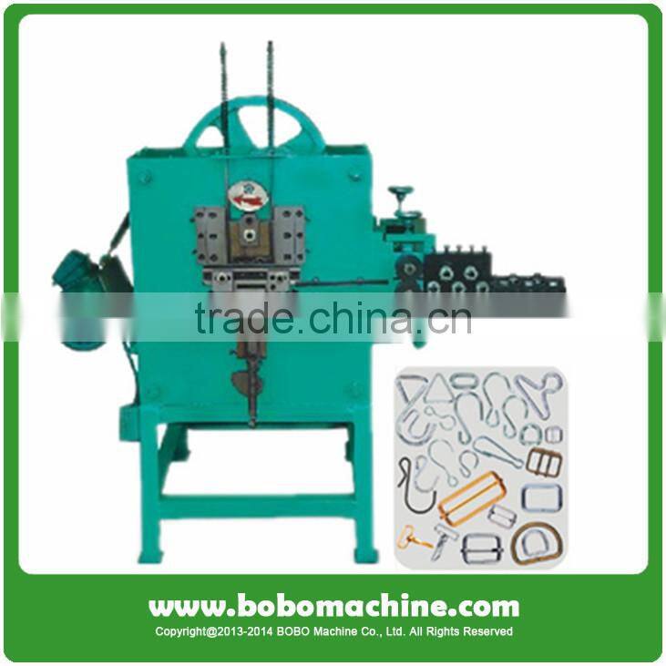 cnc clothes hanger hook making machine