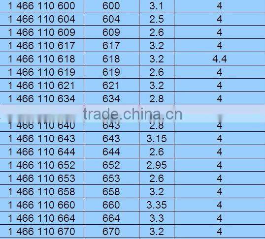 pump parts cam disk 146220-0420 096230-0030