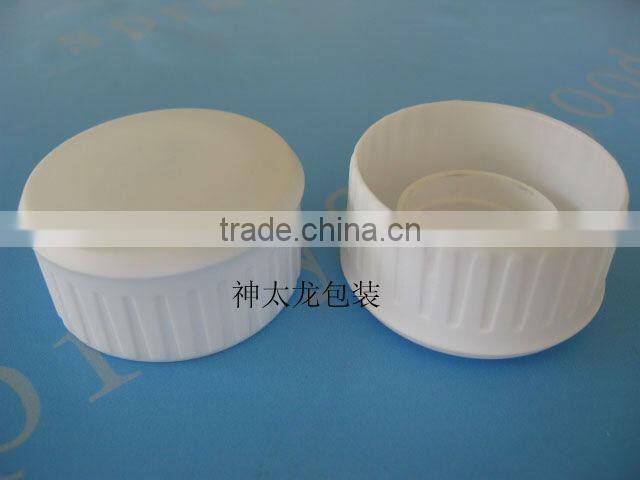 28/410 plastic cosmetic cap screw lid