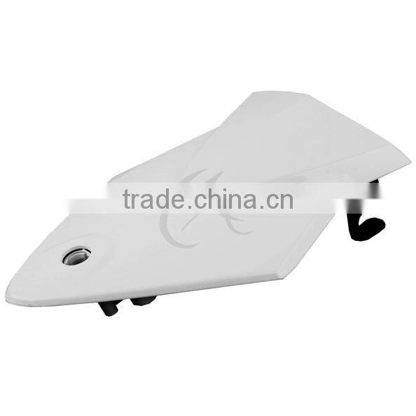 Motorcycle White Rear Seat Cover Cowl For BMW S1000RR 2010 2011 1000RR ABS Platic