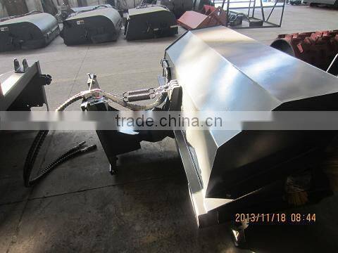 XC020272 series power broom for forklift