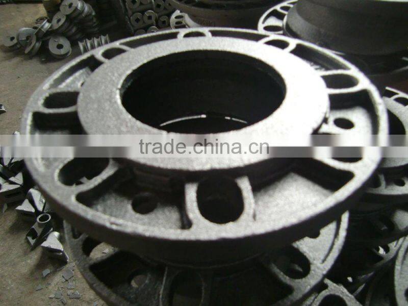 Qingdao custom high precision precoated sand casting