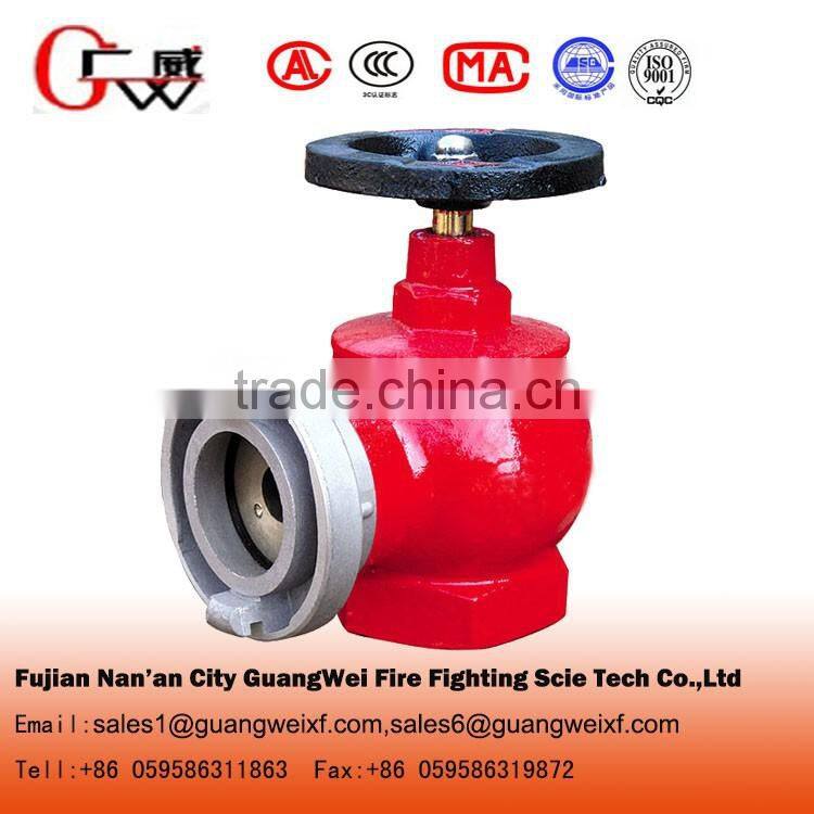 indoor fire hydrant valve,fire hydrant valve, landing fire hydrantunder UL codes