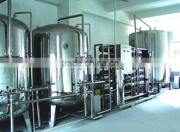 Reverse Osmosis pure water system/ro water treatment equipment