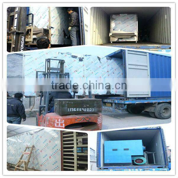 Multifunctional washing machine for vegetables and fruits