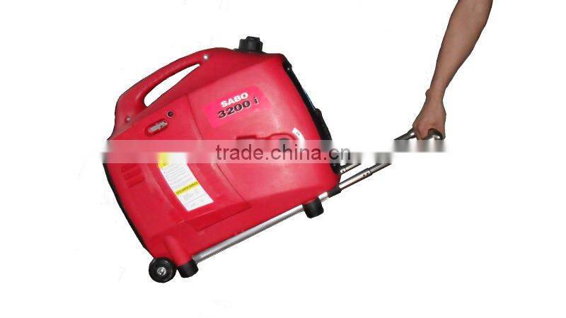 3000W portable inverter generator