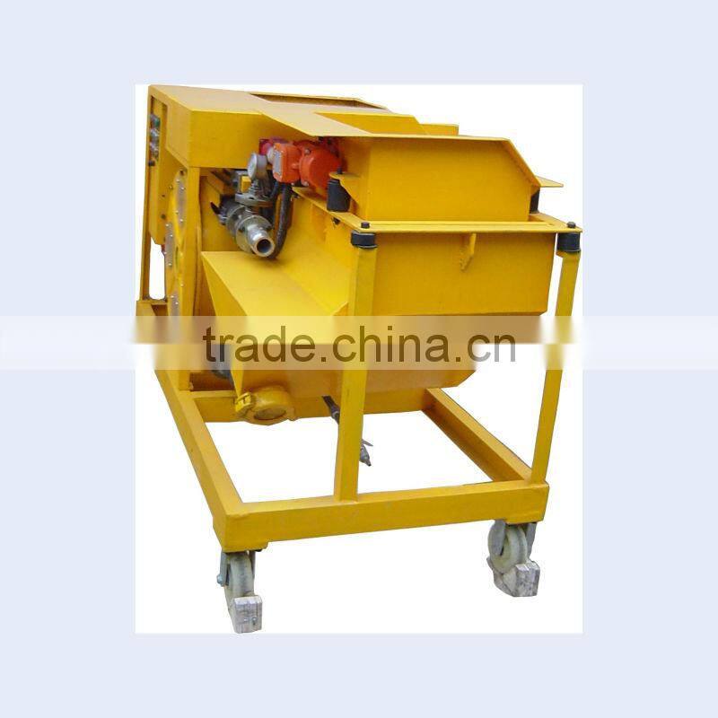 OEM CE Plaster Mixing Pump for Wall