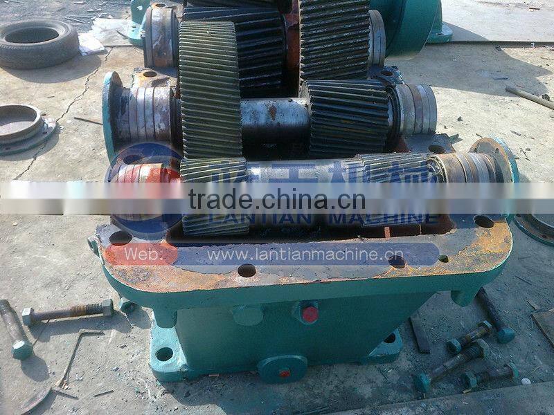 New technology desulfurized gypsum briquette press machine